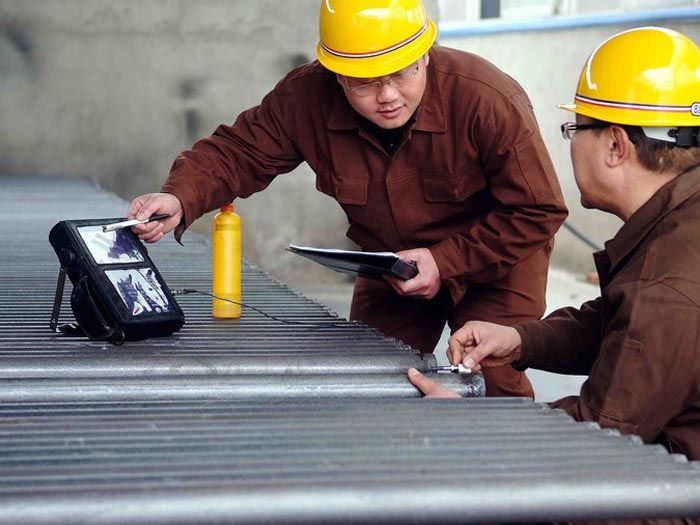 ���ܸ˼�̽��